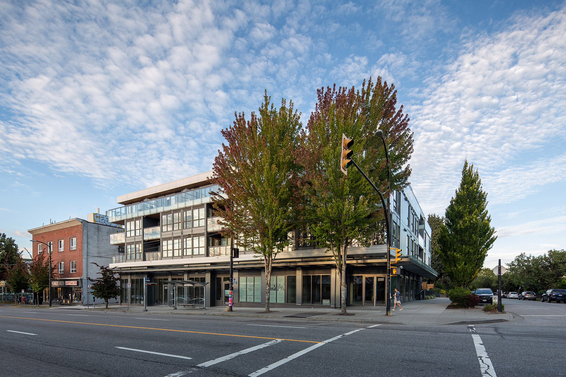 Main & Twentieth